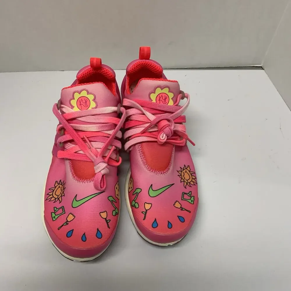 Nike Air Presto Doernbecher 2023 FJ4973 600 Size 10 Men Pink Sneakers Multicolor